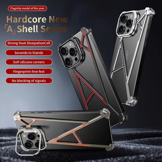The A Frame Case For iPhone