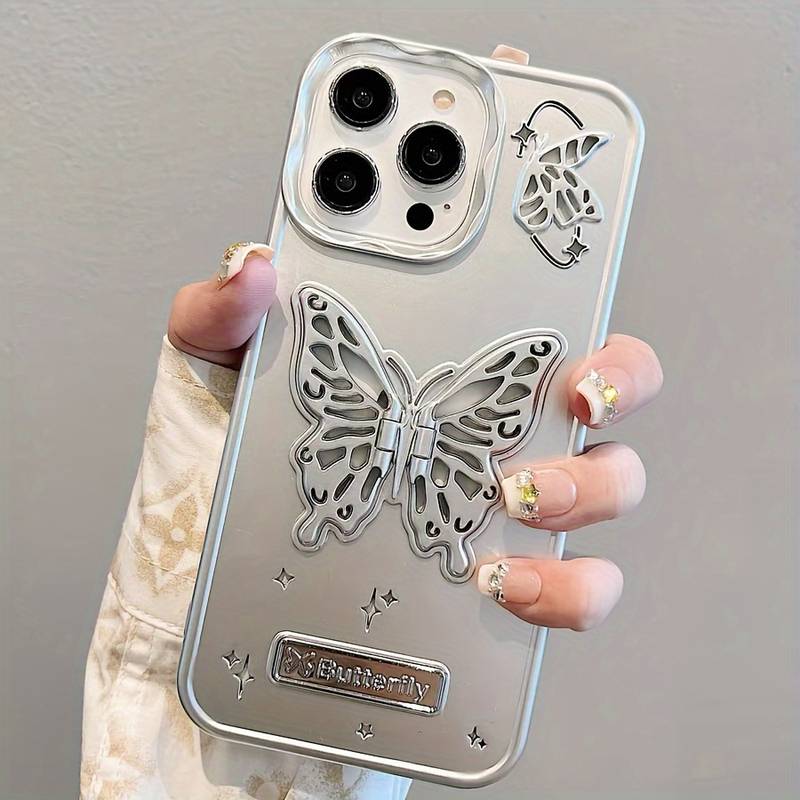 Luxury Butterfly Case For iPhone