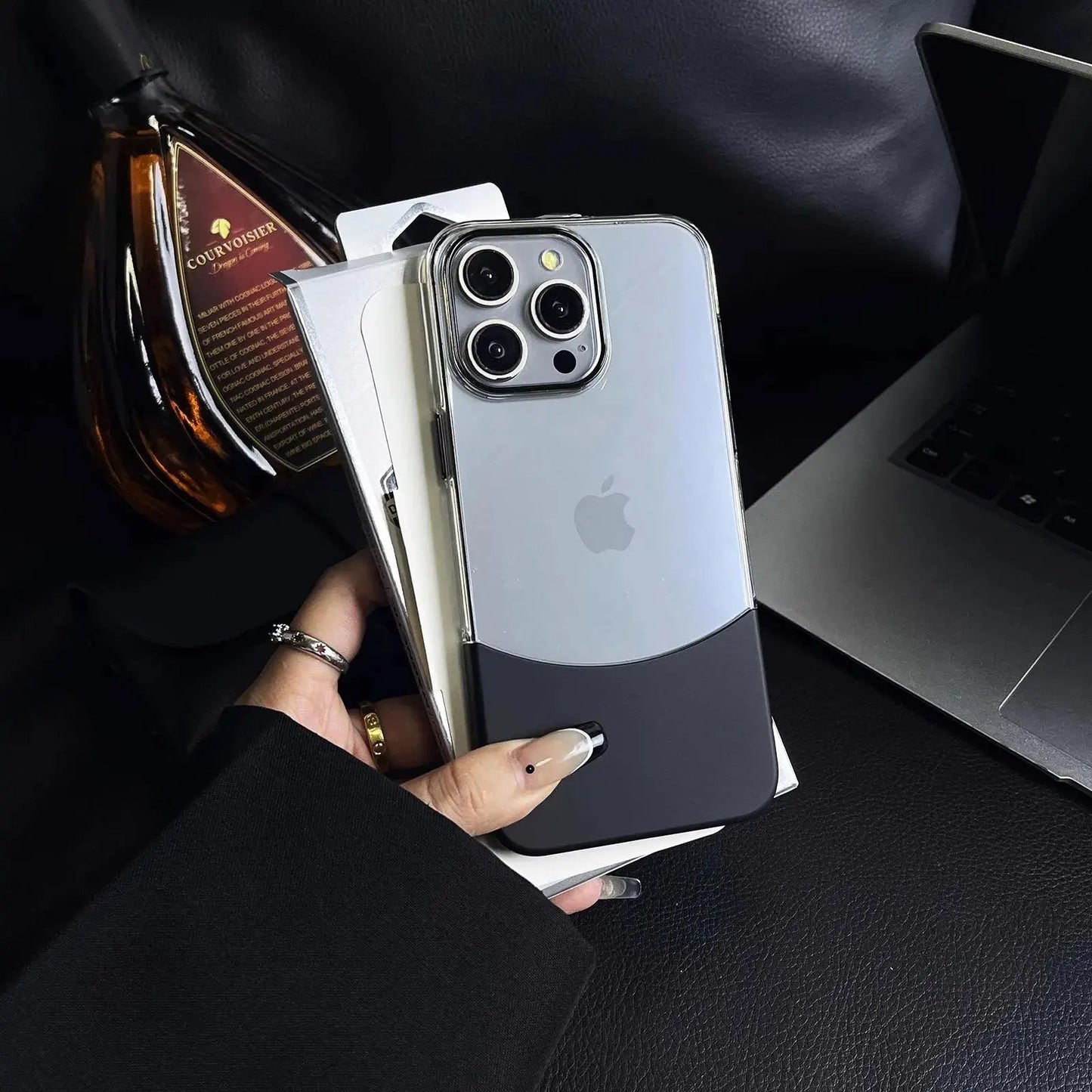 Removable Double Color Case for IPhone