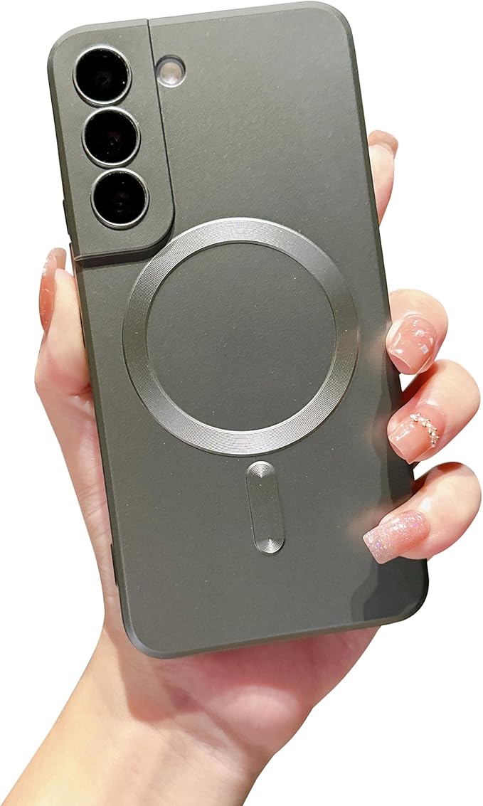 Luxury Magnetic Solid Full Camera Protection Cover For Samsung Galaxy Plus Series