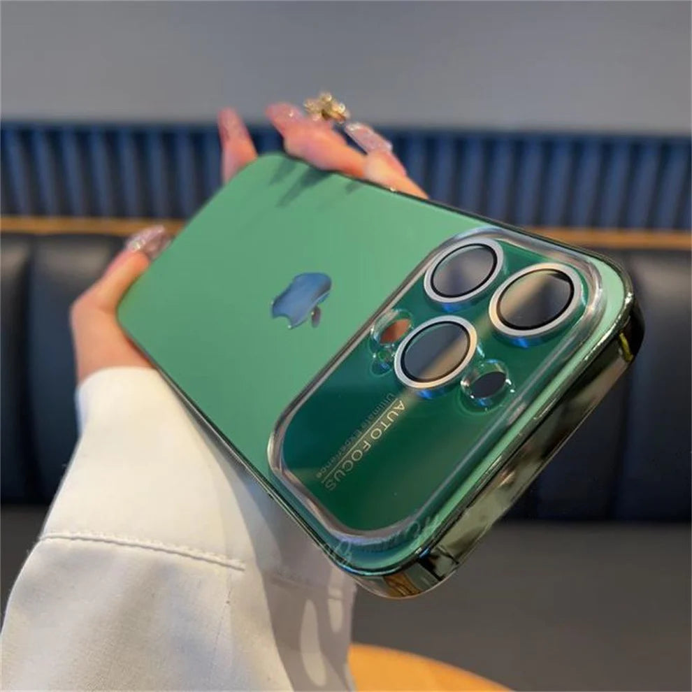 High Quality Camera Lens Case For iPhone