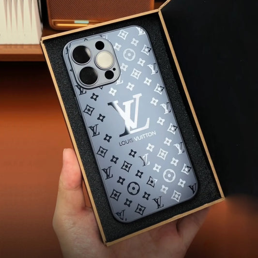 LV Pattern Case For iPhone