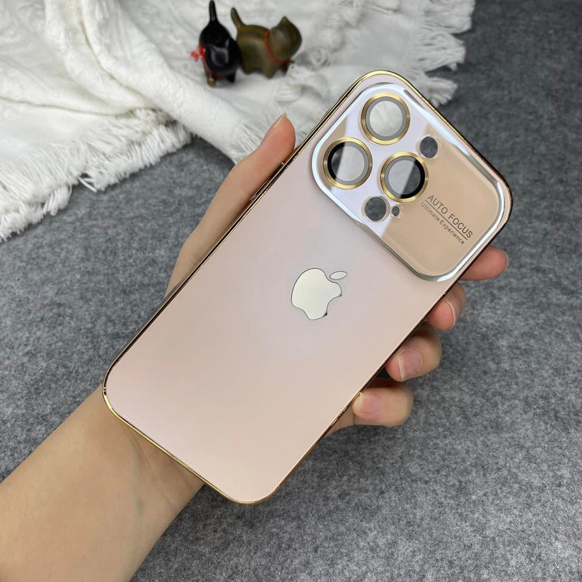 High Quality Camera Lens Case For iPhone