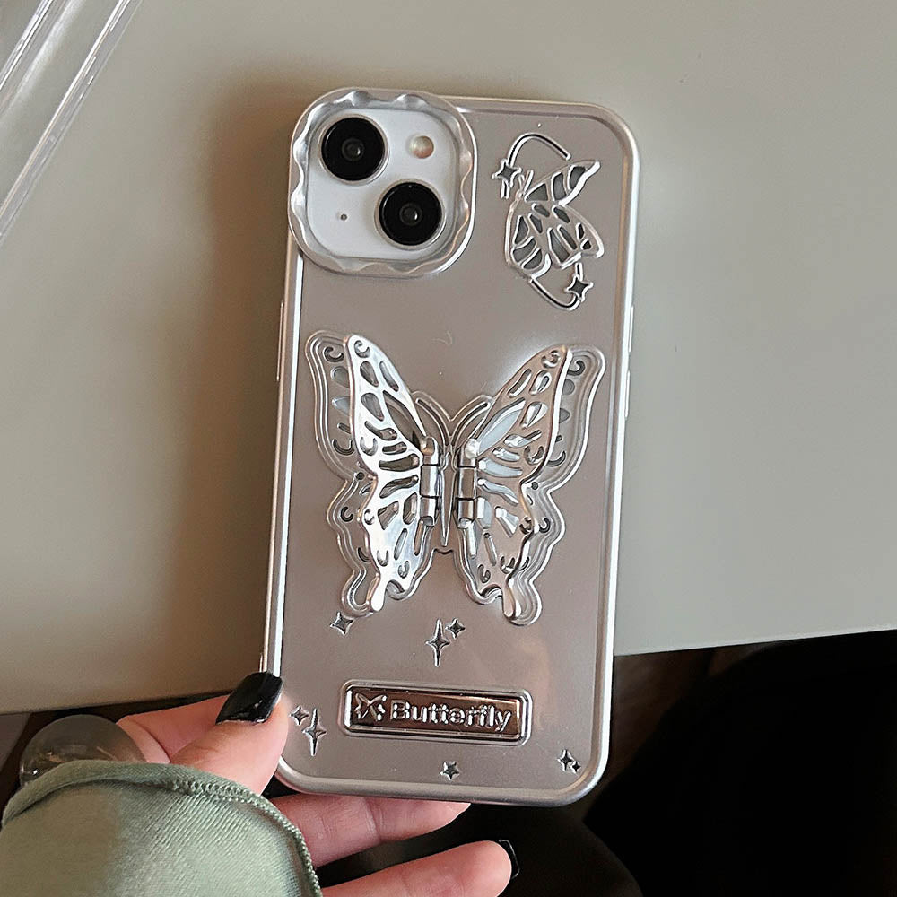 Luxury Butterfly Case For iPhone