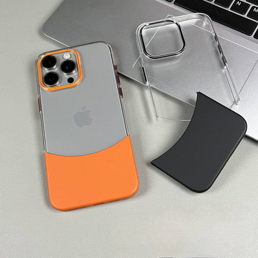 Removable Double Color Case for IPhone