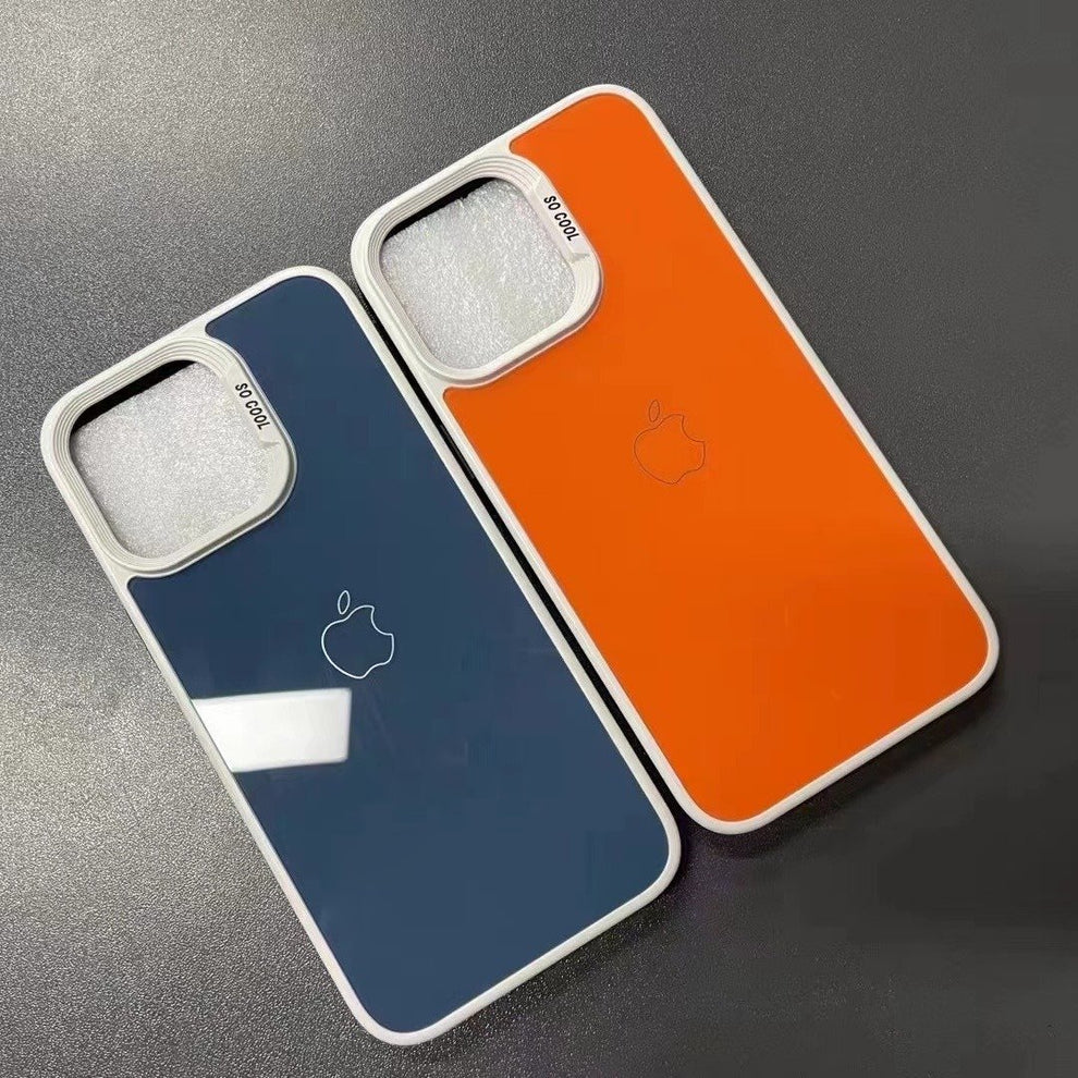 New Logo Minimalist Case For iPhone