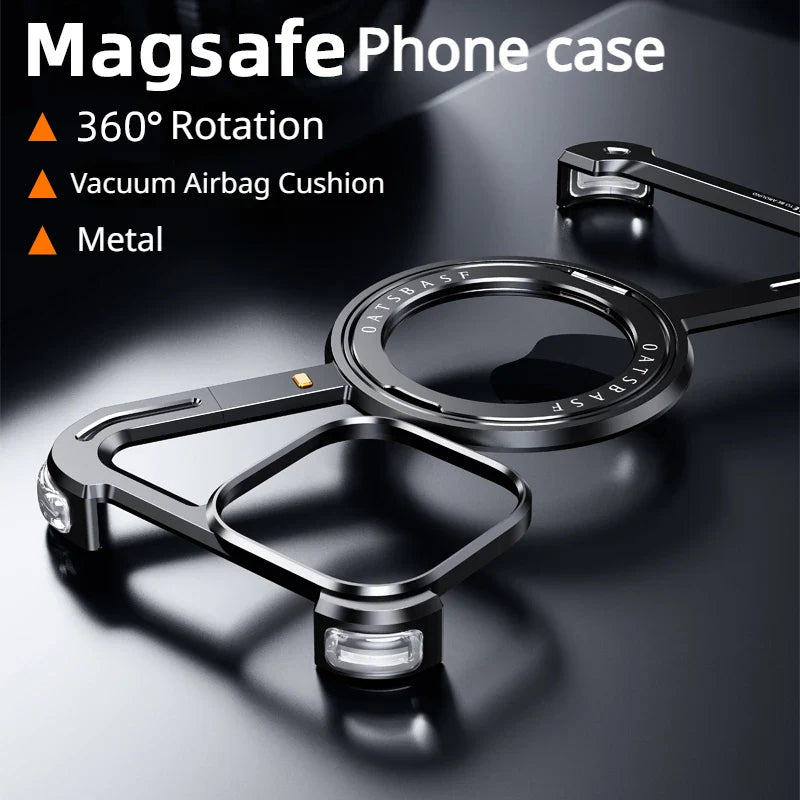 Z Shape Metal Bumper Cover iPhone