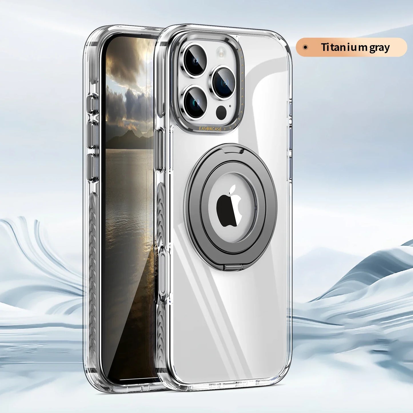 Luxury Magnetic Cover iPhone