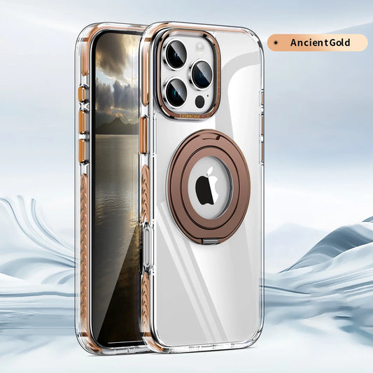 Luxury Magnetic Cover iPhone