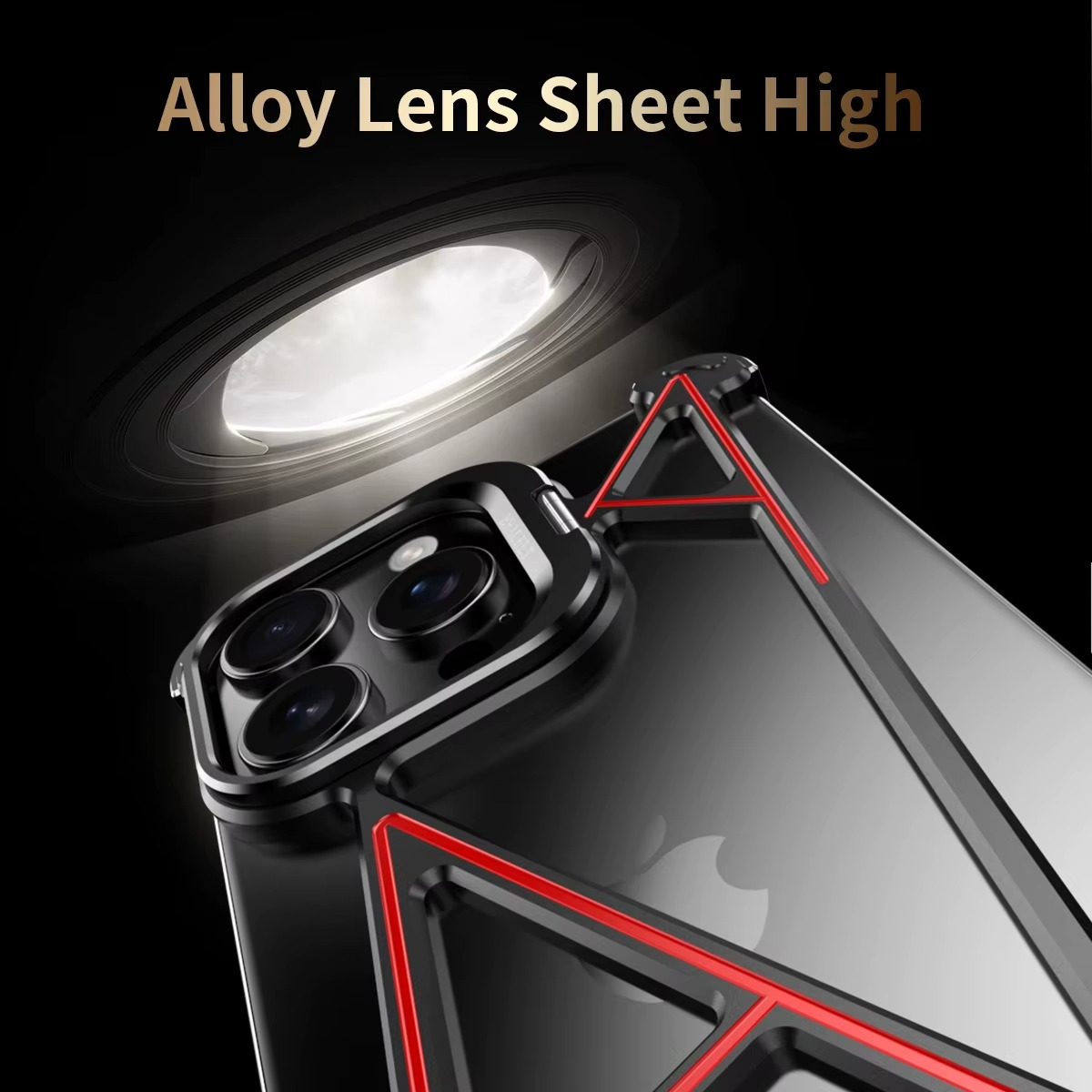 The A Frame Case For iPhone