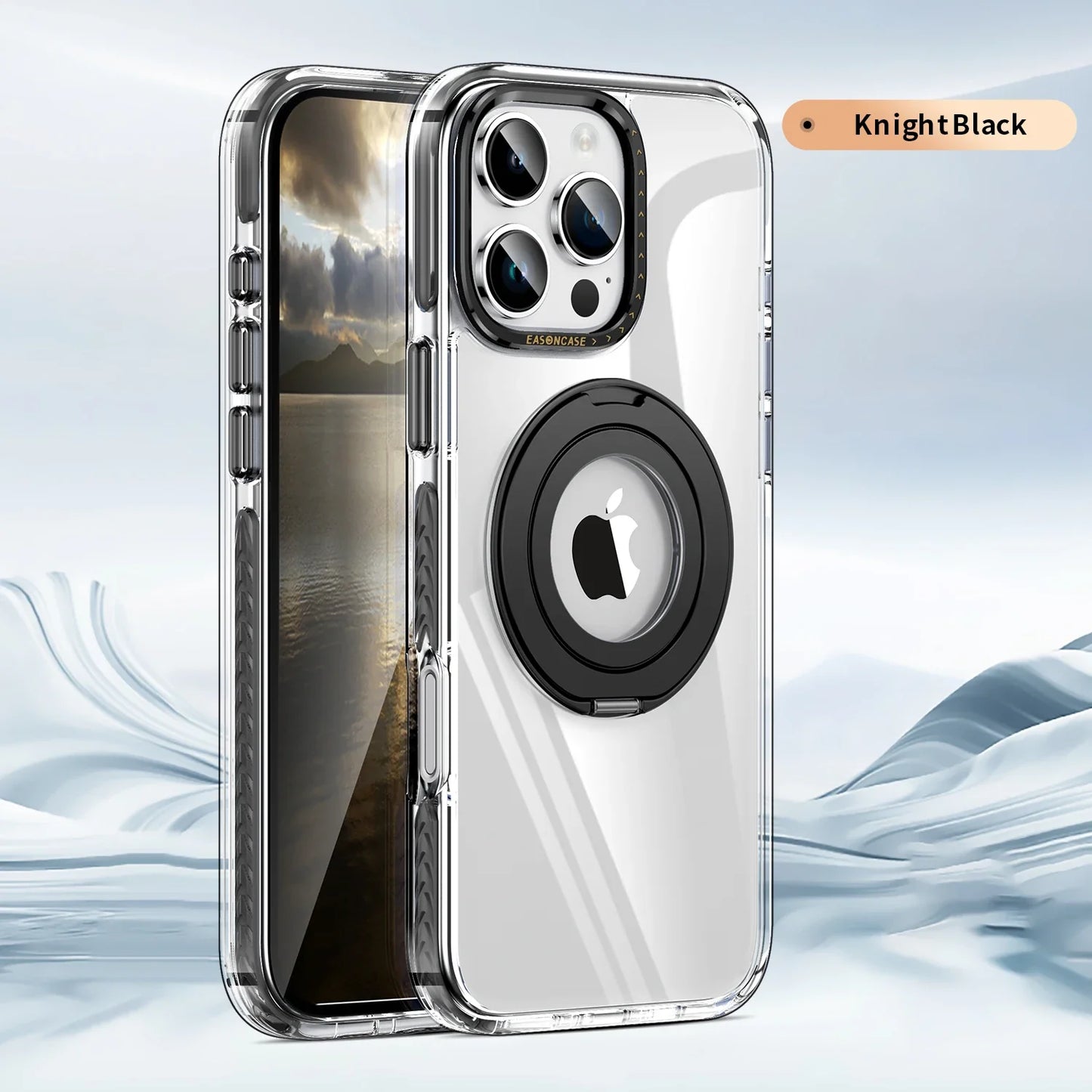 Luxury Magnetic Cover iPhone