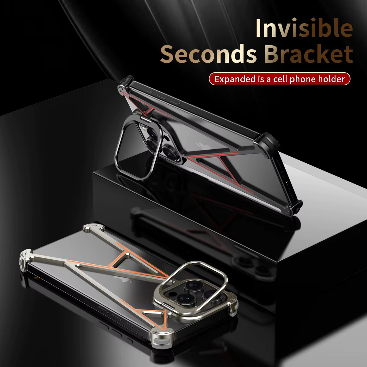 The A Frame Case For iPhone