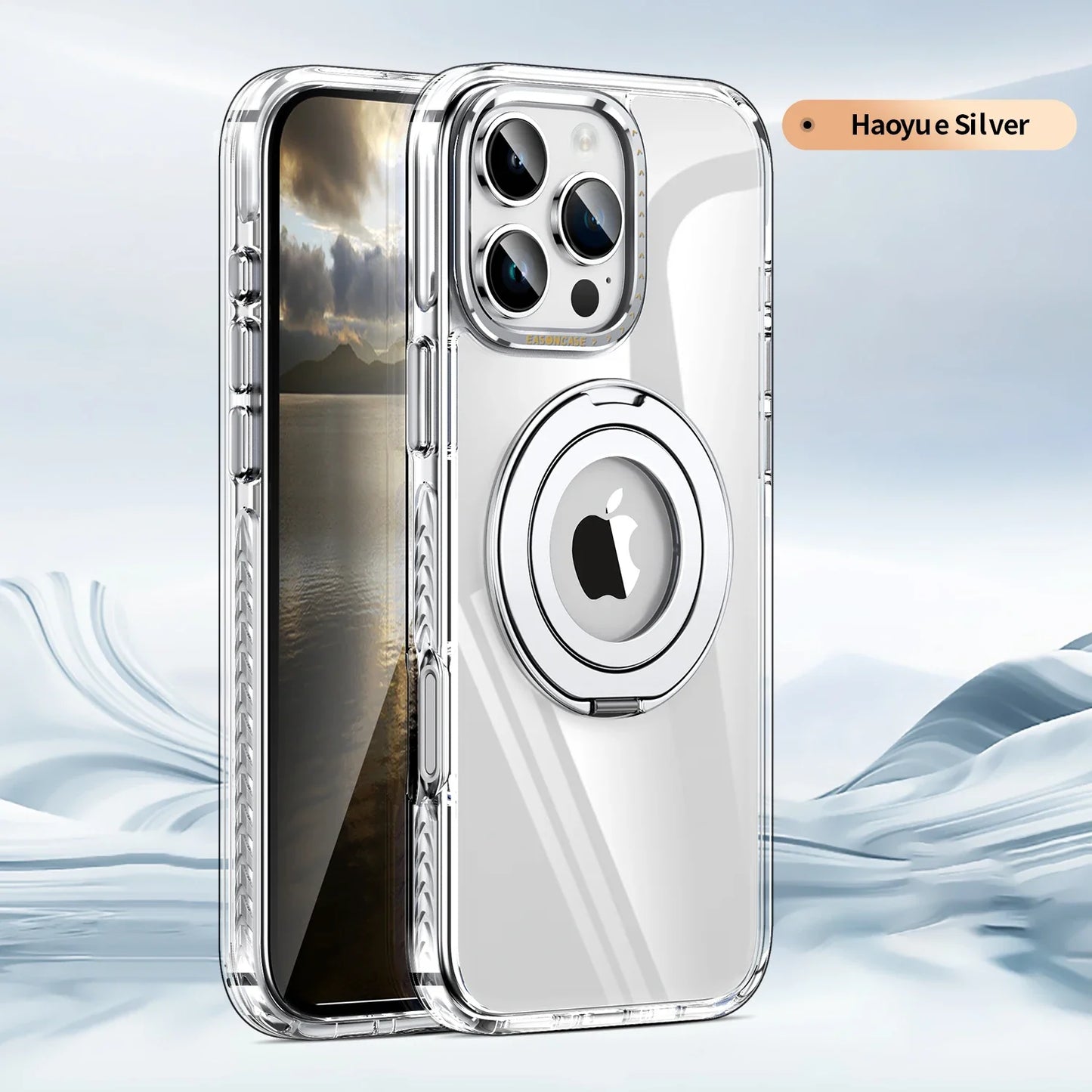 Luxury Magnetic Cover iPhone