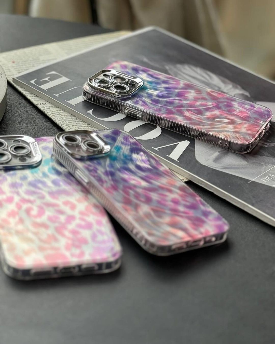 New Colourful Case For iPhone