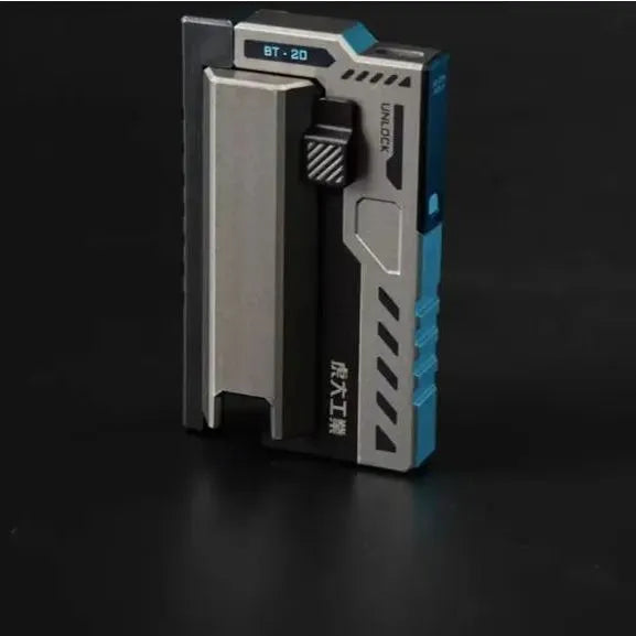 Tactical Interchangeable Battery Mobile Power Module Power Bank